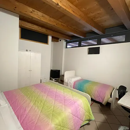 La Casa Del Sogno Отель типа 