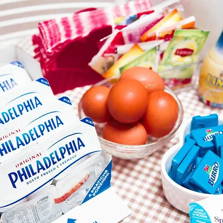 La Casa Del Sogno Отель типа 