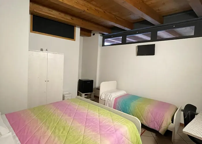 La Casa Del Sogno Couette-café Monteforte dʼAlpone