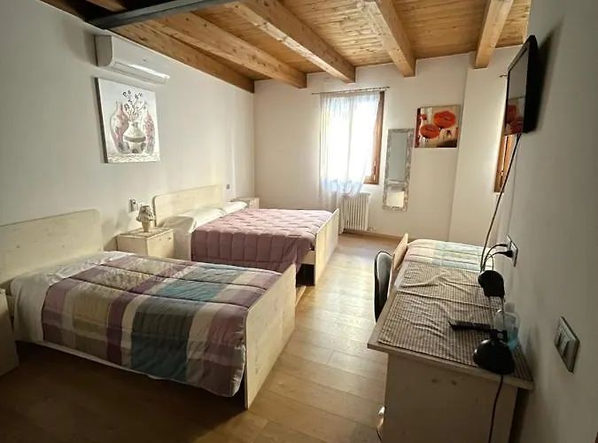 Couette-café La Casa Del Sogno 3*