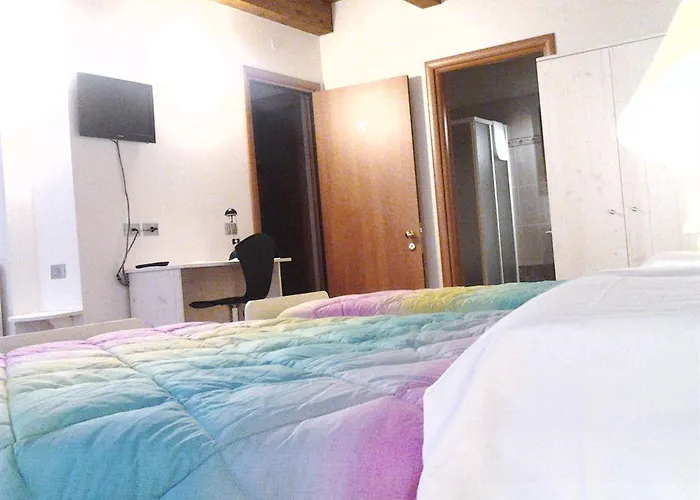 La Casa Del Sogno Couette-café Monteforte dʼAlpone