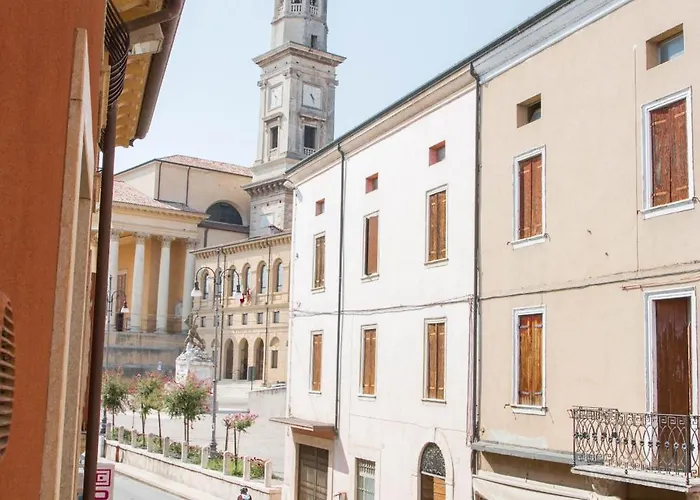 Couette-café La Casa Del Sogno Monteforte dʼAlpone