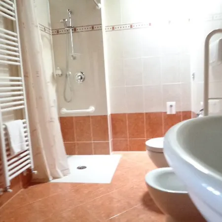 לינה וארוחת בוקר La Casa Del Sogno 3*
