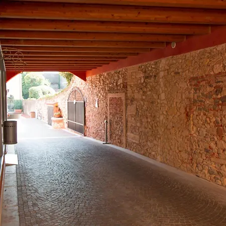 לינה וארוחת בוקר La Casa Del Sogno 3*