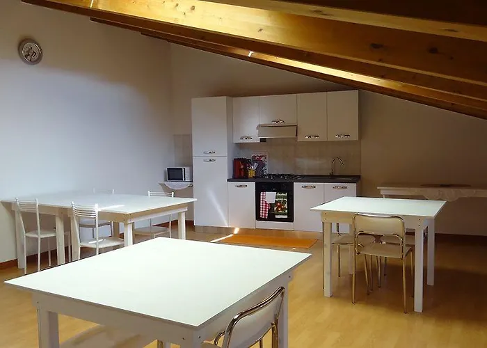 La Casa Del Sogno Nocleg ze śniadaniem 3*