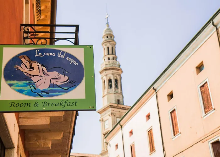 B&B La Casa Del Sogno 3*