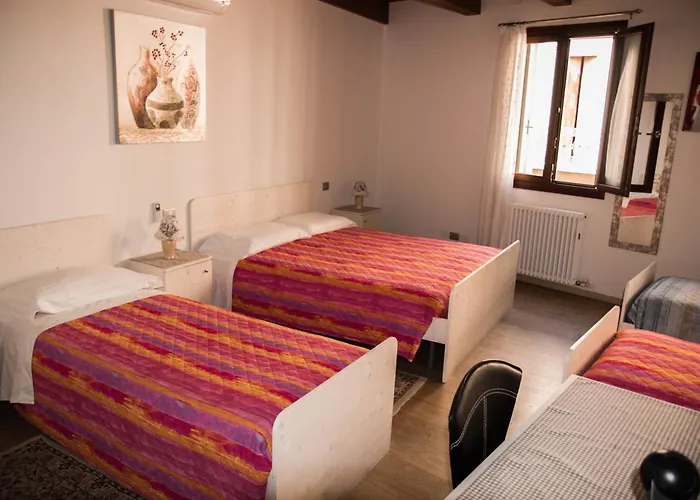 La Casa Del Sogno Nocleg ze śniadaniem
