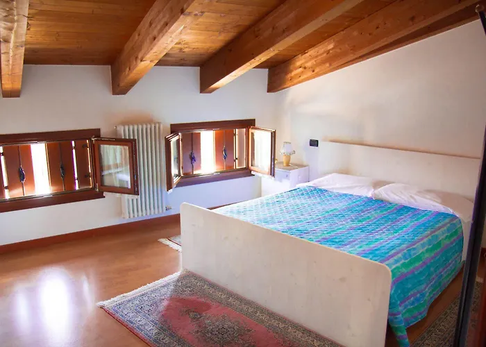 La Casa Del Sogno Nocleg ze śniadaniem Monteforte dʼAlpone