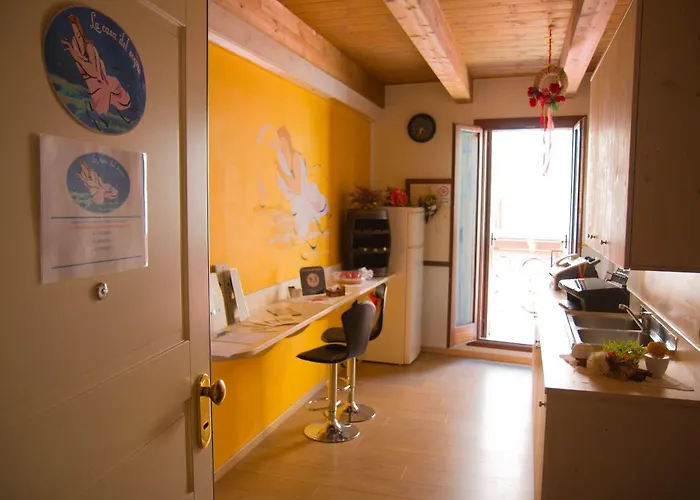 B&B La Casa Del Sogno 3*